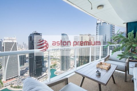 Apartment in Jumeirah Lake Towers, Dubai, UAE 3 bedrooms, 142 sq.m. № 634441 - photo 1