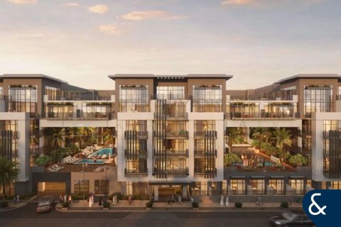 Apartment sa Jumeirah Village Circle, Dubai, UAE 3 silid-tulugan, 171 sq.m. № 697615