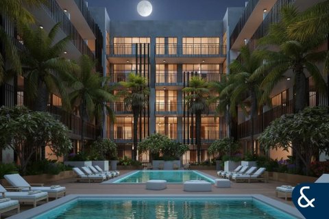 Apartment sa Jumeirah Village Circle, Dubai, UAE 3 silid-tulugan, 171 sq.m. № 697615 - larawan 7