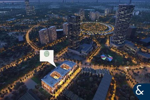 Apartment sa Jumeirah Village Circle, Dubai, UAE 3 silid-tulugan, 171 sq.m. № 697615 - larawan 9