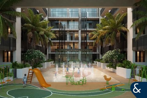 Apartment sa Jumeirah Village Circle, Dubai, UAE 3 silid-tulugan, 171 sq.m. № 697615 - larawan 8