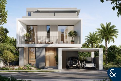 Müüa villa asukohaga The Valley, Dubai, AÜE: 4 magamistoaga, 349 m² Nr 697619 - pilt 8