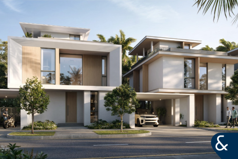 Müüa villa asukohaga The Valley, Dubai, AÜE: 4 magamistoaga, 349 m² Nr 697619 - pilt 2