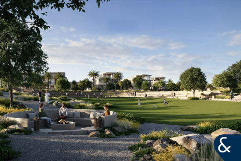 Müüa villa asukohaga The Valley, Dubai, AÜE: 4 magamistoaga, 349 m² Nr 697619 - pilt 10