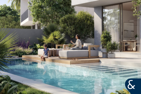 Müüa villa asukohaga The Valley, Dubai, AÜE: 4 magamistoaga, 349 m² Nr 697619 - pilt 11