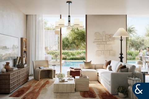Müüa villa asukohaga The Valley, Dubai, AÜE: 4 magamistoaga, 349 m² Nr 697619 - pilt 5