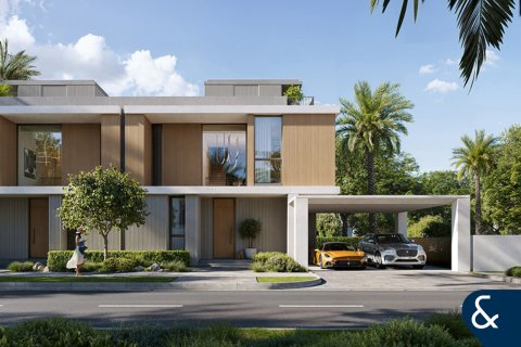 Müüa villa asukohaga The Valley, Dubai, AÜE: 4 magamistoaga, 349 m² Nr 697619 - pilt 9