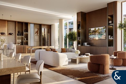 Müüa villa asukohaga The Valley, Dubai, AÜE: 4 magamistoaga, 349 m² Nr 697619 - pilt 4