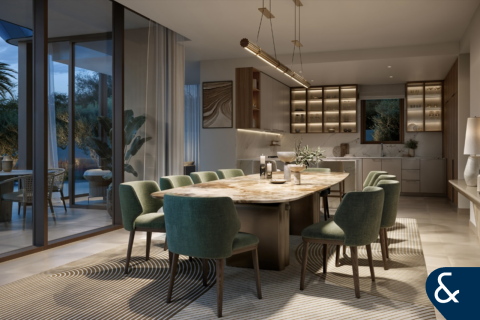 Müüa villa asukohaga The Valley, Dubai, AÜE: 4 magamistoaga, 349 m² Nr 697619 - pilt 3