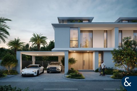 Villa in The Valley, Dubai, VAE: 4 Schlafzimmer, 349 m2 Nr. 697619