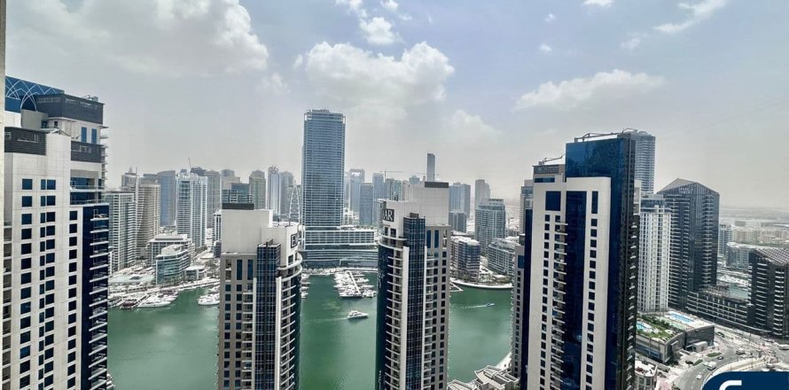 Apartman u Jumeirah Beach Residence, Dubai, UAE 132 m2, 2 spavaćih soba Br. 697616