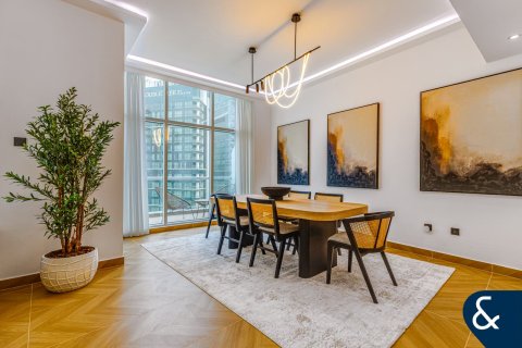 Apartman u Dubai Marina, Dubai, UAE 3 spavaćih soba, 195 m2 Br. 697614 - fotografija 6