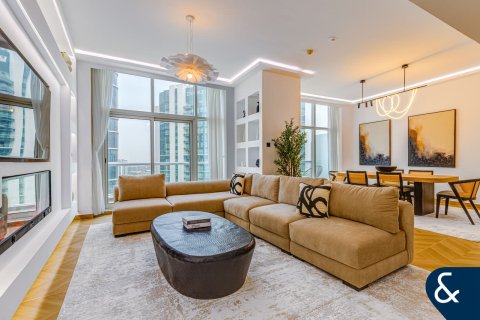 Apartman u Dubai Marina, Dubai, UAE 195 m2, 3 spavaćih soba Br. 697614