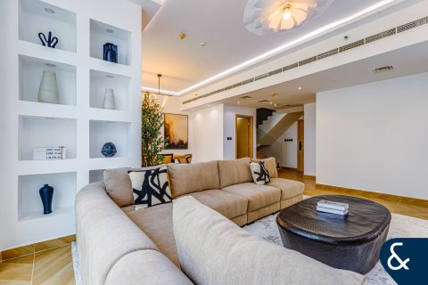 Apartman u Dubai Marina, Dubai, UAE 3 spavaćih soba, 195 m2 Br. 697614 - fotografija 4