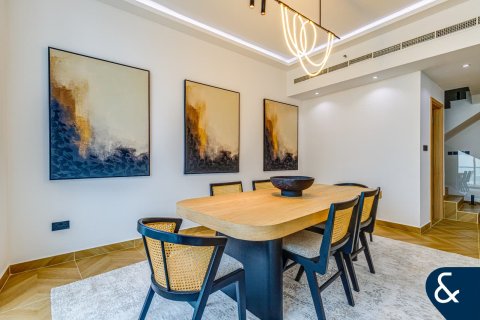 Apartman u Dubai Marina, Dubai, UAE 3 spavaćih soba, 195 m2 Br. 697614 - fotografija 8