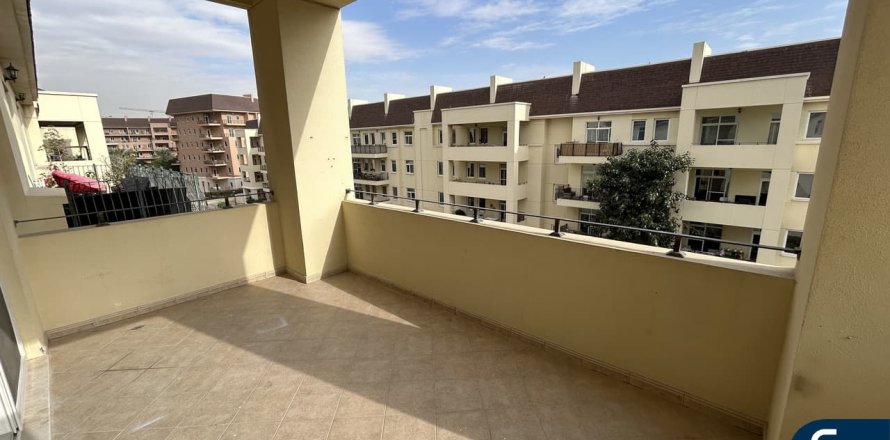 Apartment in Motor City, Dubai, UAE 1 bedroom, 91 sq.m. № 697618