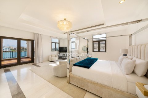Palm Jumeirah, Dubai, UAE의 임대용 빌라 침실 5개, 1245제곱미터 번호 663822 - 사진 18