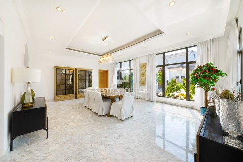 Palm Jumeirah, Dubai, UAE의 임대용 빌라 침실 5개, 1245제곱미터 번호 663822 - 사진 15