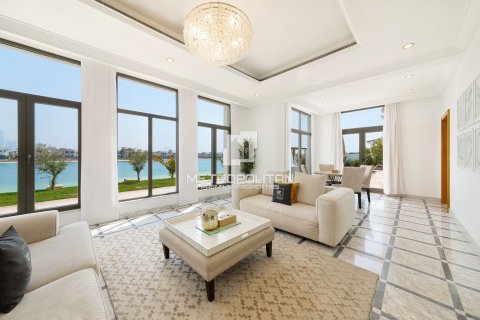 Palm Jumeirah, Dubai, UAE의 임대용 빌라 침실 5개, 1245제곱미터 번호 663822 - 사진 4