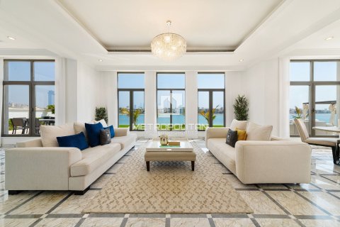 Palm Jumeirah, Dubai, UAE의 임대용 빌라 침실 5개, 1245제곱미터 번호 663822 - 사진 7