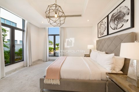 Palm Jumeirah, Dubai, UAE의 임대용 빌라 침실 5개, 1245제곱미터 번호 663822 - 사진 30
