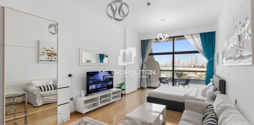 Apartament në Palm Jumeirah, Dubai, Emiratet e Bashkuara Arabe 56 m2. № 663820