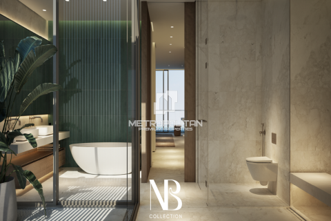 Appartement te koop in Al Marjan Island, Ras Al Khaimah, VAE 1 slaapkamer, 79 vr.m., nr 663821 - foto 7