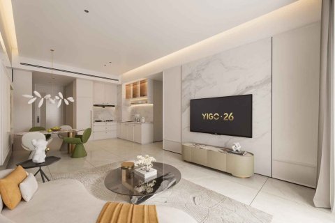 Apartament na sprzedaż w International City, Dubai, ZEA 1 sypialnia, 65.0 mkw., nr 689567 - zdjęcie 3