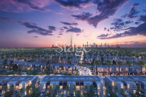 טאונהאוס למכירה ב Mohammed Bin Rashid City, Dubai, איחוד האמירויות  4 חדרי שינה, 187 מ"ר, מספר 639070 - תמונה 7