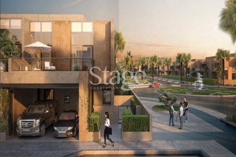 טאונהאוס למכירה ב Mohammed Bin Rashid City, Dubai, איחוד האמירויות  4 חדרי שינה, 187 מ"ר, מספר 639070 - תמונה 9