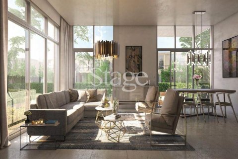 טאונהאוס למכירה ב Mohammed Bin Rashid City, Dubai, איחוד האמירויות  4 חדרי שינה, 187 מ"ר, מספר 639070 - תמונה 3