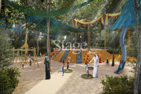 Vila v Tilal City, Sharjah, SAE 4 spálne, 293 m2 č. 639072 - Fotografia 9