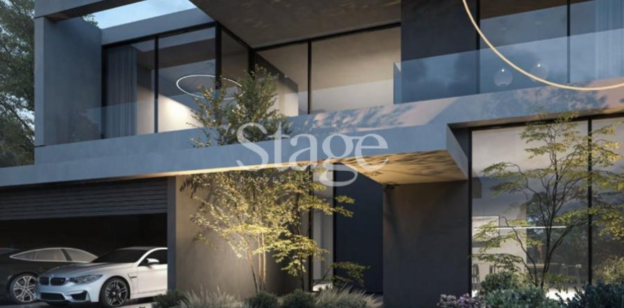 Vila v Tilal City, Sharjah, SAE 4 spálne, 293 m2 č. 639072