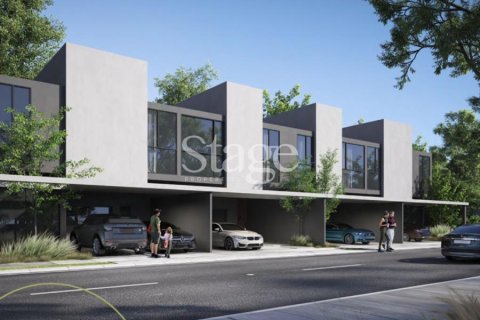 Vila v Tilal City, Sharjah, SAE 4 spálne, 293 m2 č. 639072 - Fotografia 6