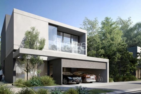 Vila v Tilal City, Sharjah, SAE 4 spálne, 293 m2 č. 639072 - Fotografia 5