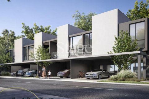 Vila v Tilal City, Sharjah, SAE 4 spálne, 293 m2 č. 639072 - Fotografia 7