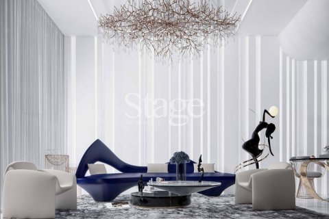 Apartament de vânzare în Jumeirah Village Triangle, Dubai, EAU 1 cameră, 40 mp.  №639075 - poză 4