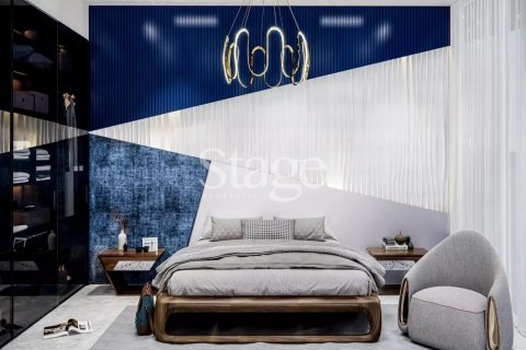 Apartament de vânzare în Jumeirah Village Triangle, Dubai, EAU 1 cameră, 40 mp.  №639075 - poză 2