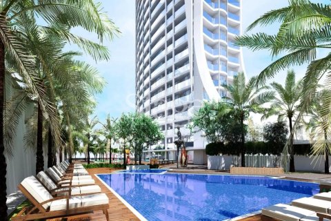 Apartament de vânzare în Jumeirah Village Triangle, Dubai, EAU 1 cameră, 40 mp.  №639075 - poză 15
