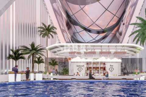 Apartament de vânzare în Jumeirah Village Triangle, Dubai, EAU 1 cameră, 40 mp.  №639075 - poză 7
