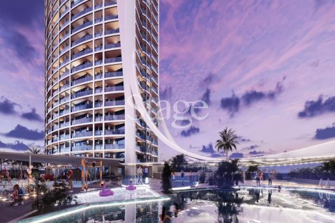 Apartament de vânzare în Jumeirah Village Triangle, Dubai, EAU 1 cameră, 40 mp.  №639075 - poză 1