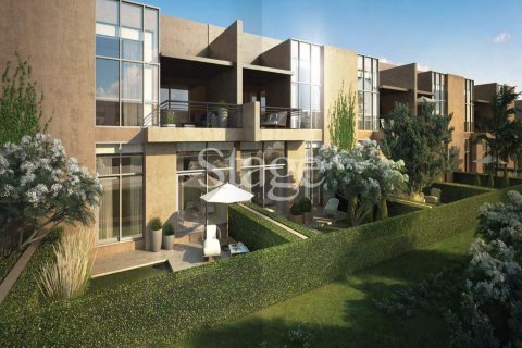 Shtëpi në qytet në Mohammed Bin Rashid City, Dubai, Emiratet e Bashkuara Arabe 4 dhoma gjumi, 187 m2. № 639071 - Foto 8