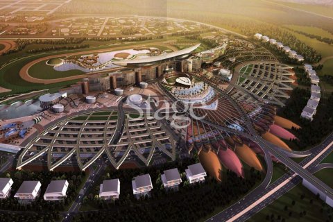 Shtëpi në qytet në Mohammed Bin Rashid City, Dubai, Emiratet e Bashkuara Arabe 4 dhoma gjumi, 187 m2. № 639071 - Foto 7