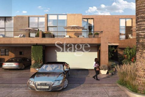 Shtëpi në qytet në Mohammed Bin Rashid City, Dubai, Emiratet e Bashkuara Arabe 4 dhoma gjumi, 187 m2. № 639071 - Foto 5