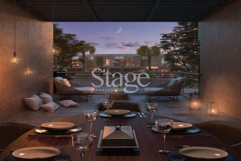 Shtëpi në qytet në Mohammed Bin Rashid City, Dubai, Emiratet e Bashkuara Arabe 4 dhoma gjumi, 187 m2. № 639071 - Foto 11