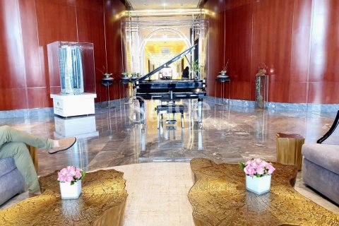 Byt v Business Bay, Dubai, SAE 2 ložnice, 130 m² Č.: 639073 - fotografie 17
