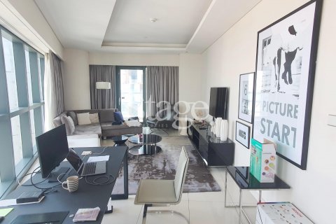 Byt v Business Bay, Dubai, SAE 2 ložnice, 130 m² Č.: 639073 - fotografie 2