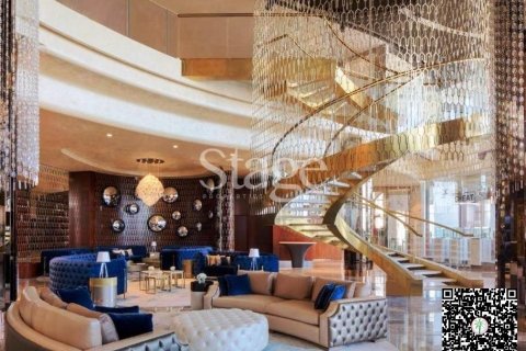 Byt v Business Bay, Dubai, SAE 2 ložnice, 130 m² Č.: 639073 - fotografie 19