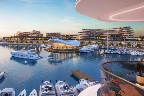 Lakás itt: Umm Al Quwain Marina, EAE, 1 hálószoba, 47.68 m², azonosító: 748952 - fénykép 14