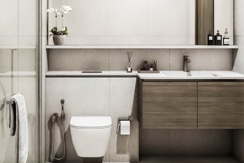 Lakás itt: Umm Al Quwain Marina, EAE, 1 hálószoba, 47.68 m², azonosító: 748952 - fénykép 5